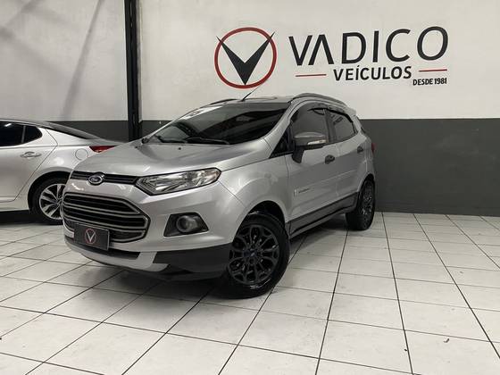 FORD ECOSPORT 1.6 FREESTYLE 16V FLEX 4P MANUAL FORD ECOSPORT 1.6 FREESTYLE 16V FLEX 4P MANUAL